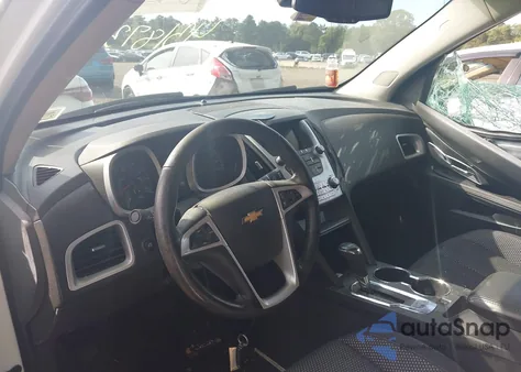 2017 Chevrolet Equinox Lt z USA, uszkodzony, nr VIN 2GNALCEK6H6234015